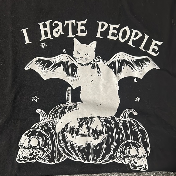 Halloween T-shirt - Picture 2 of 3